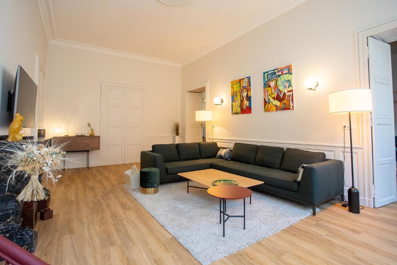 Apartament Le Belem Carcassonne Zewnętrze zdjęcie