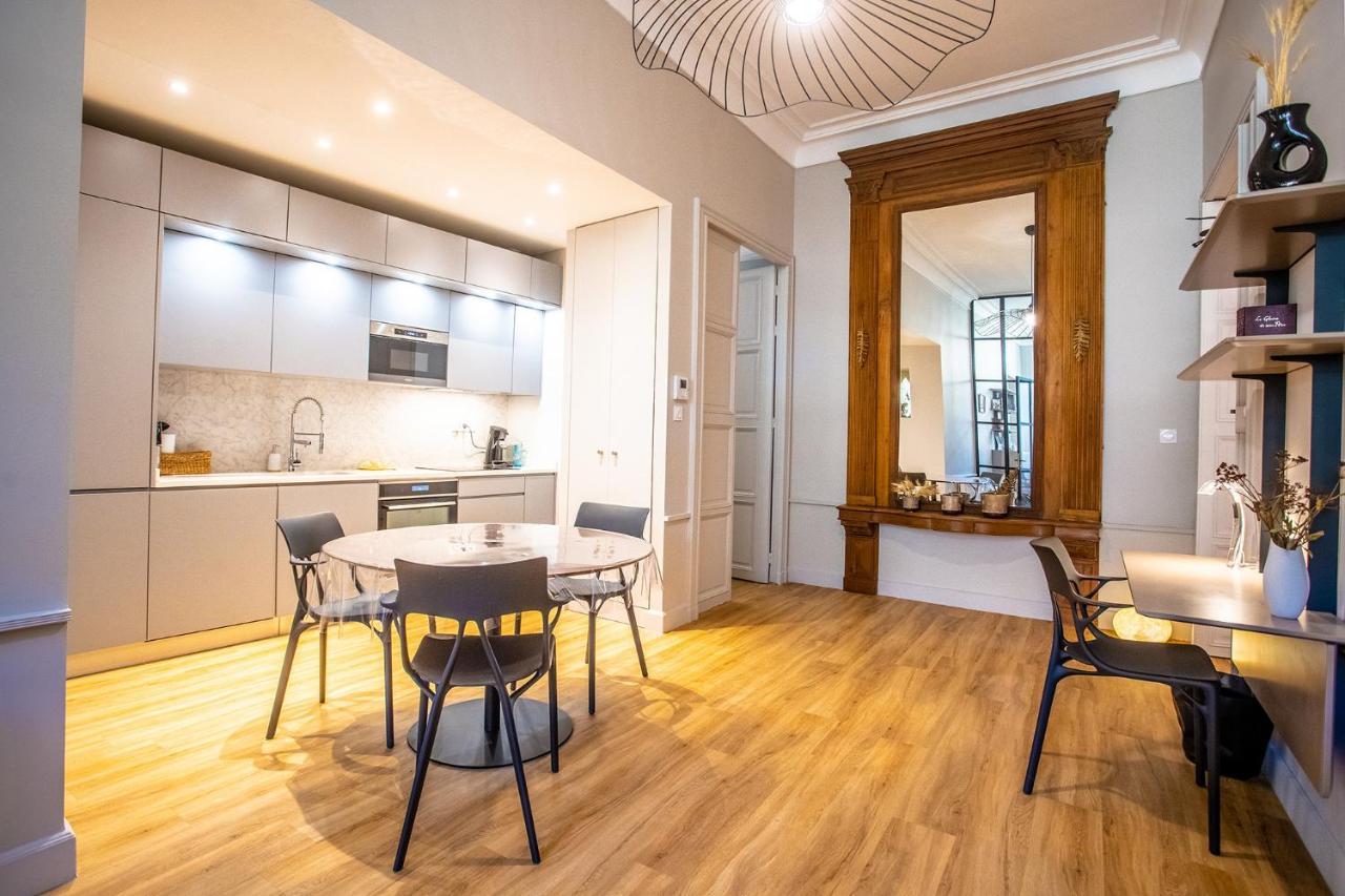 Apartament Le Belem Carcassonne Zewnętrze zdjęcie