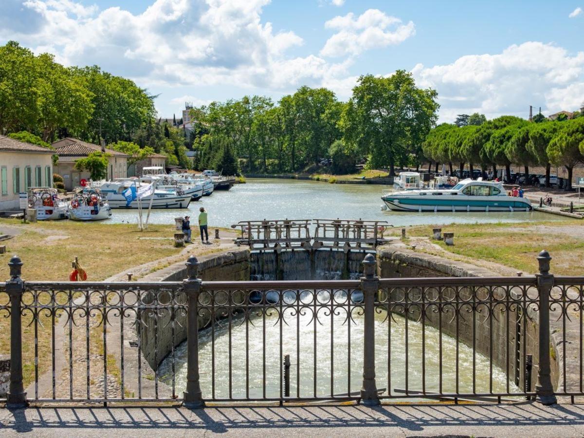 Apartament Le Belem Carcassonne Zewnętrze zdjęcie